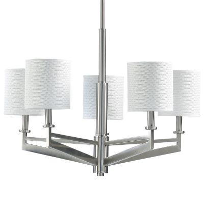 Channing Chandelier by Quorum International - Starlight Lighting USA and Canada
